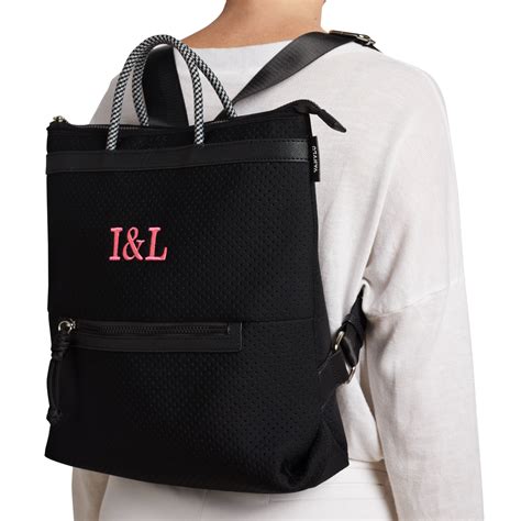 vanylu bolsos neopreno